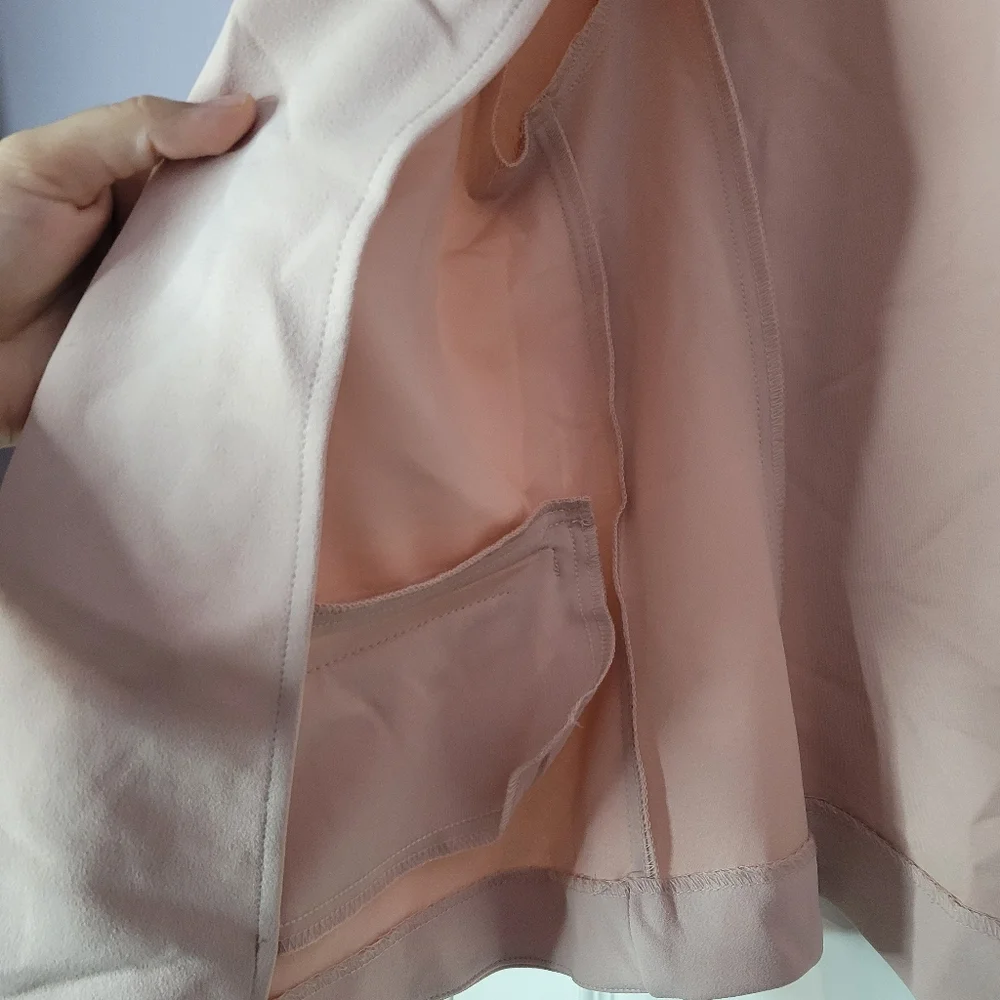 Worthington Petite Medium Pink Blazer - Picture 5 of 12